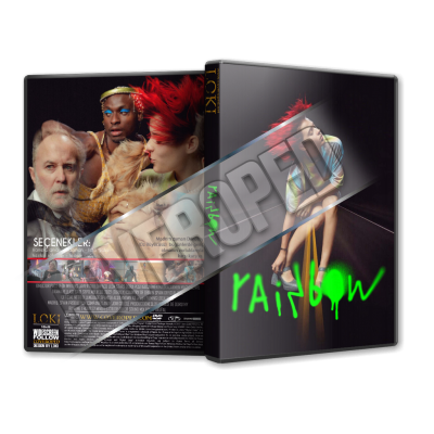 Rainbow - 2022 Türkçe Dvd Cover Tasarımı